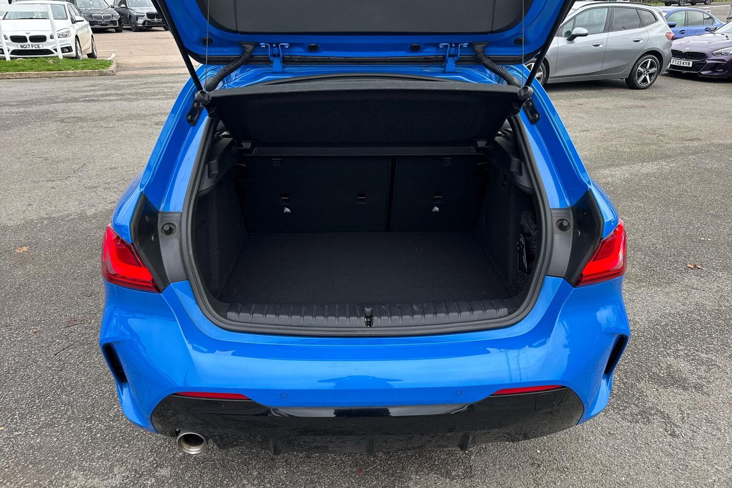 Used BMW 1 Series 2023 for sale - 76551839: Photo 13