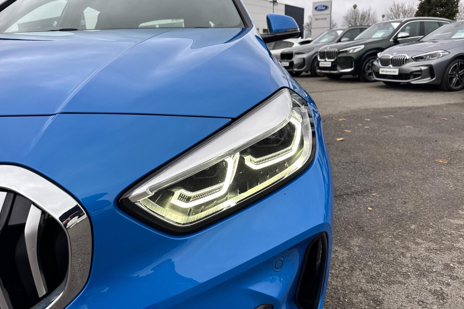 Used BMW 1 Series 2023 for sale - 76551839: Photo 17