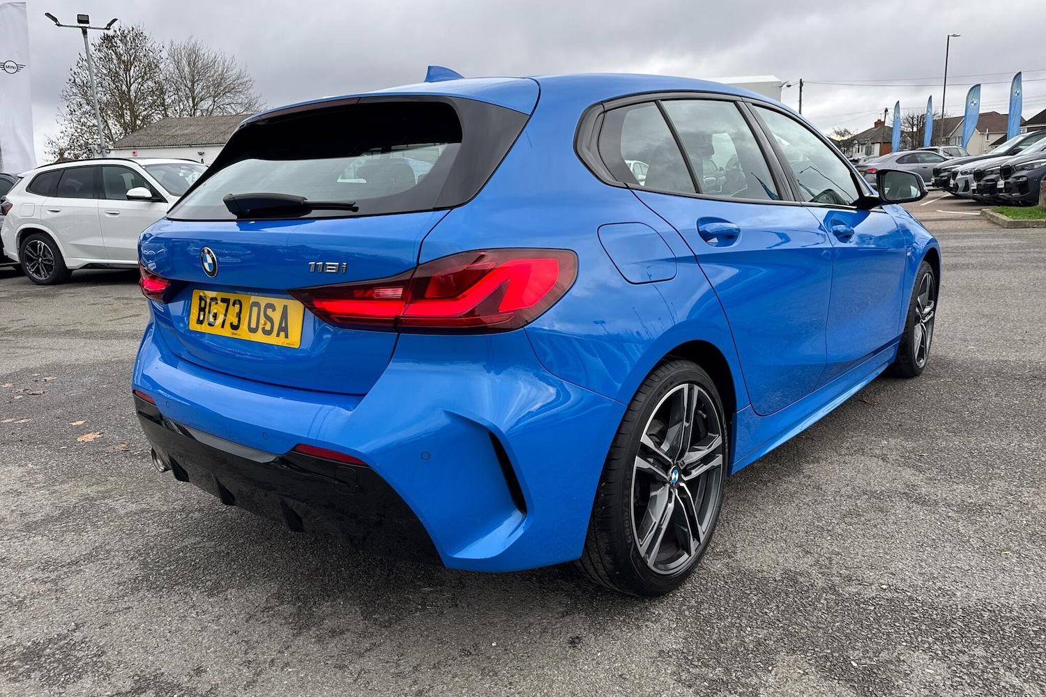 Used BMW 1 Series 2023 for sale - 76551839: Photo 19