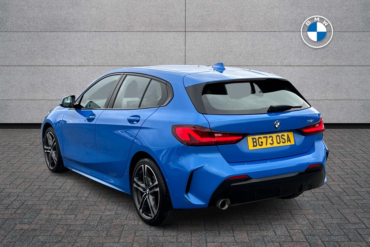 Used BMW 1 Series 2023 for sale - 76551839: Photo 2