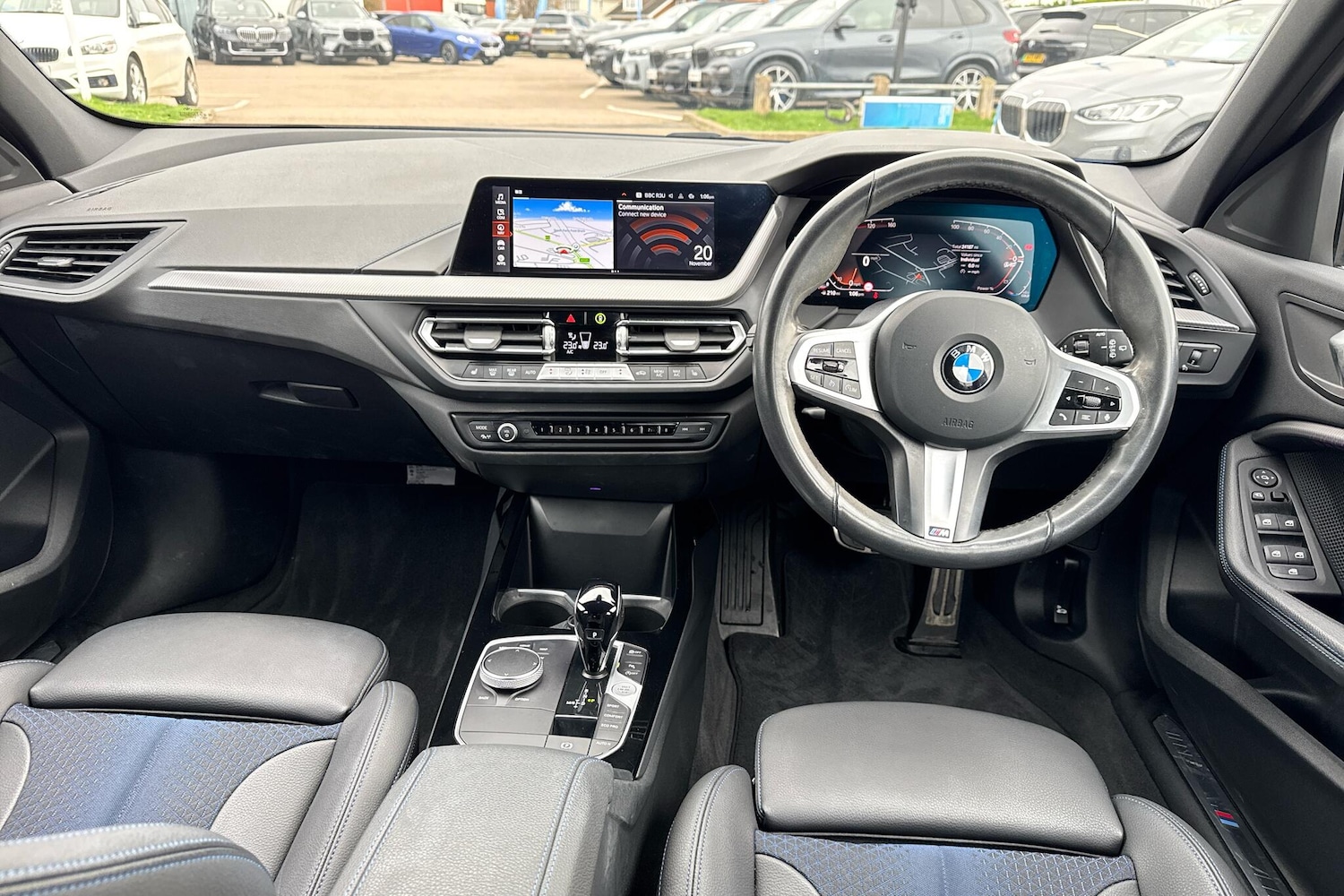 Used BMW 1 Series 2023 for sale - 76551839: Photo 4