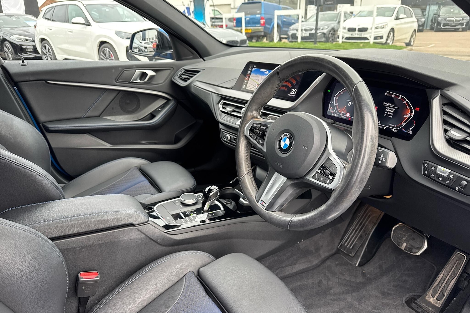 Used BMW 1 Series 2023 for sale - 76551839: Photo 6