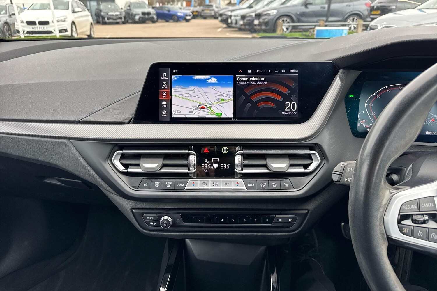 Used BMW 1 Series 2023 for sale - 76551839: Photo 8