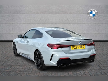 Used BMW 4 Series 2025 for sale - 75859598: Photo