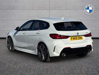 Used BMW 1 Series 2020 for sale - 77826205: Photo