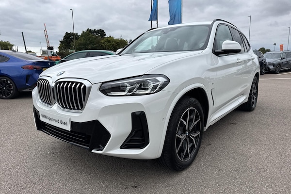 Used BMW X3 2023 for sale - 75602313: Photo 18