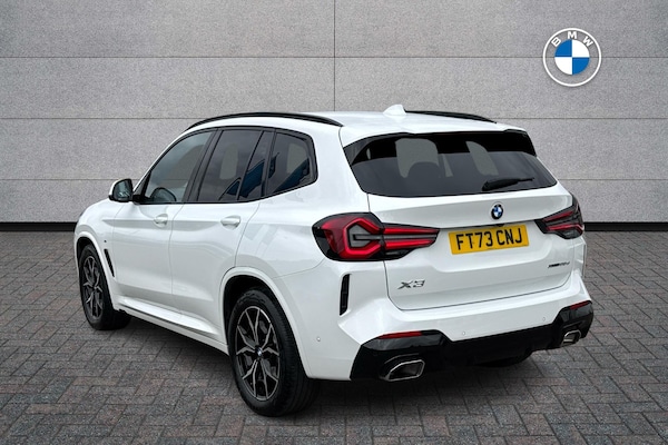 Used BMW X3 2023 for sale - 75602313: Photo 2