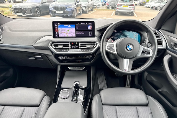 Used BMW X3 2023 for sale - 75602313: Photo 4