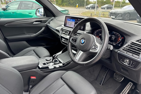 Used BMW X3 2023 for sale - 75602313: Photo 6
