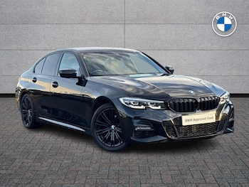 2020 (70) - 320i M Sport 4dr Step Auto