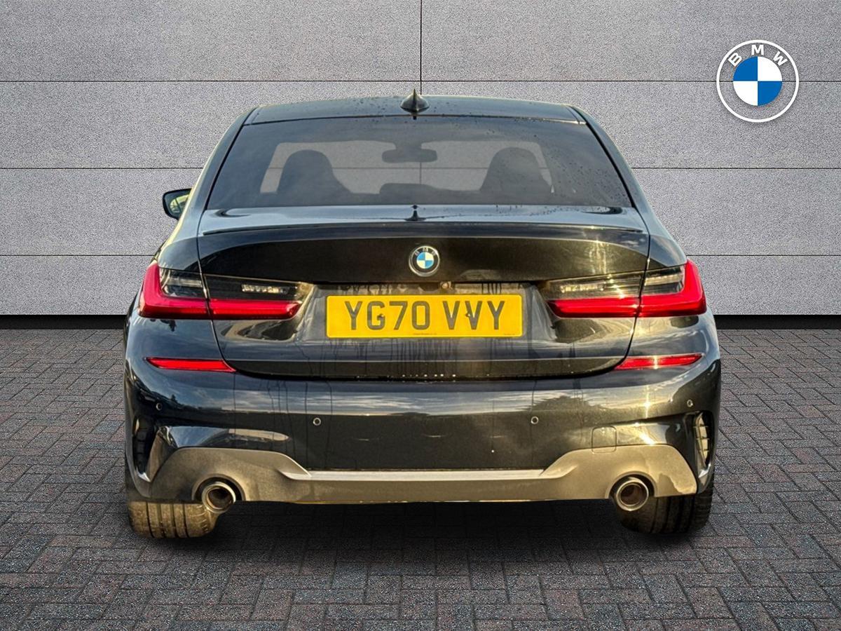 Used BMW 3 Series 2020 for sale - 77124546: Photo 4