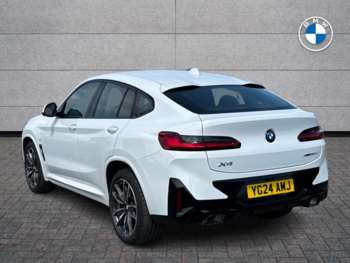 Used BMW X4 2024 for sale - 74889614: Photo