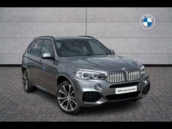 2017 (17) - xDrive40d M Sport 5dr Auto