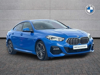 Used BMW 2 Series Gran Coupe 2020 for sale - 77755122: Photo