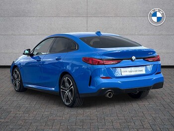 Used BMW 2 Series Gran Coupe 2020 for sale - 77755122: Photo