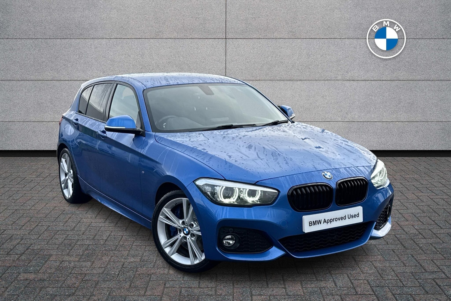 Used BMW 1 Series 2018 for sale - 76730744: Photo 1