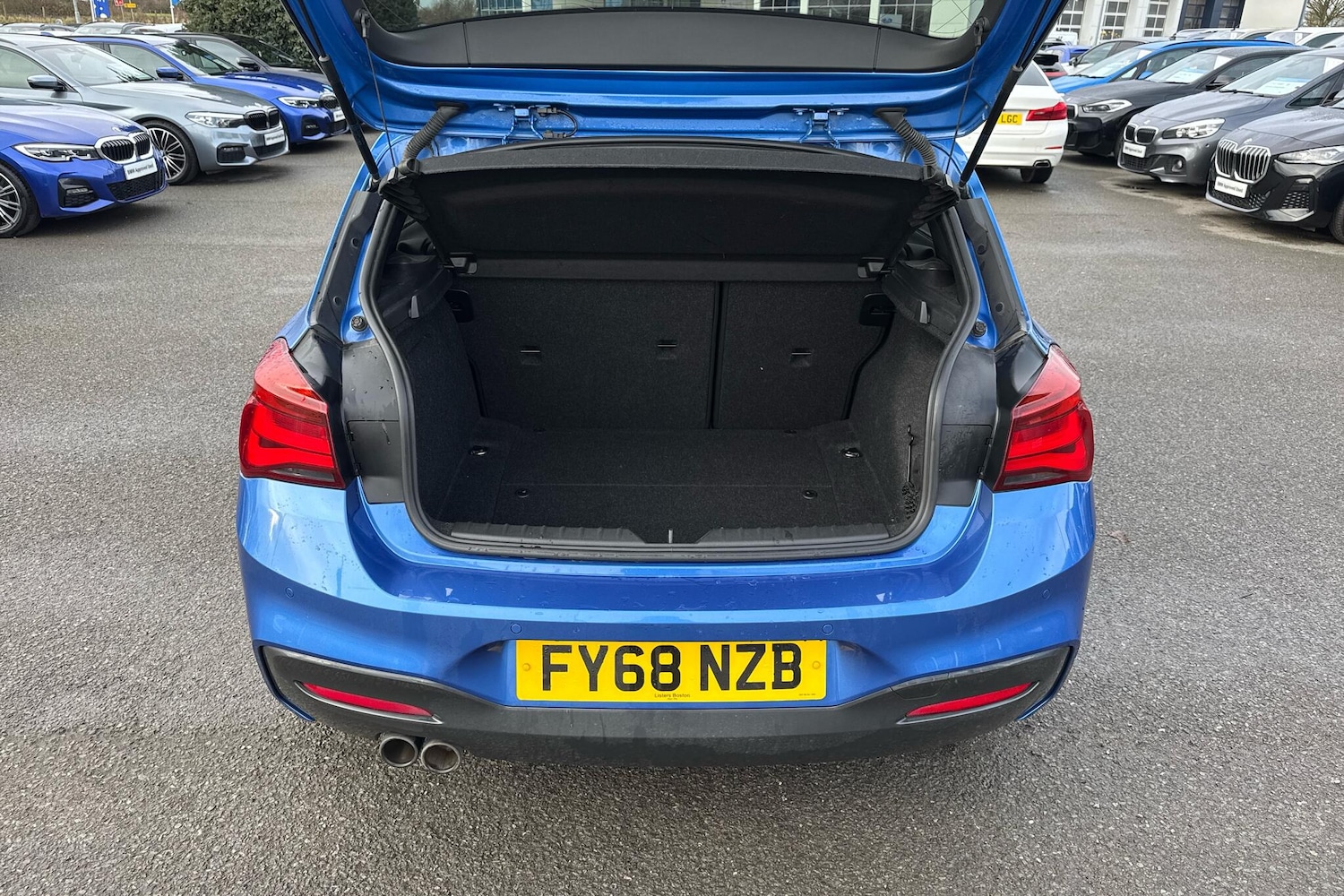 Used BMW 1 Series 2018 for sale - 76730744: Photo 13