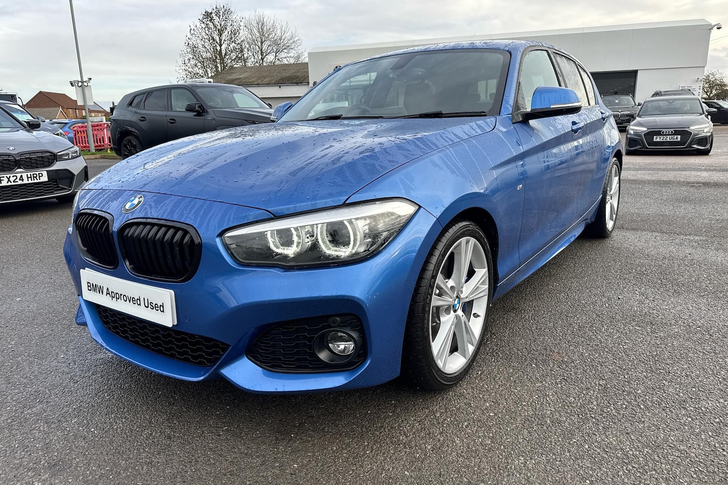 Used BMW 1 Series 2018 for sale - 76730744: Photo 18