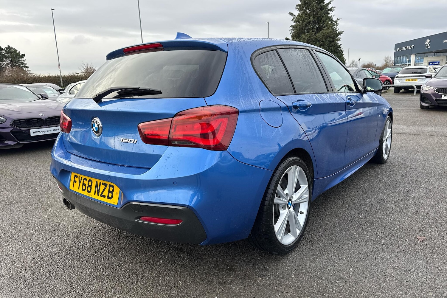 Used BMW 1 Series 2018 for sale - 76730744: Photo 19