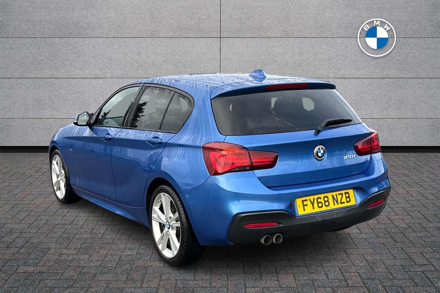 Used BMW 1 Series 2018 for sale - 76730744: Photo 2