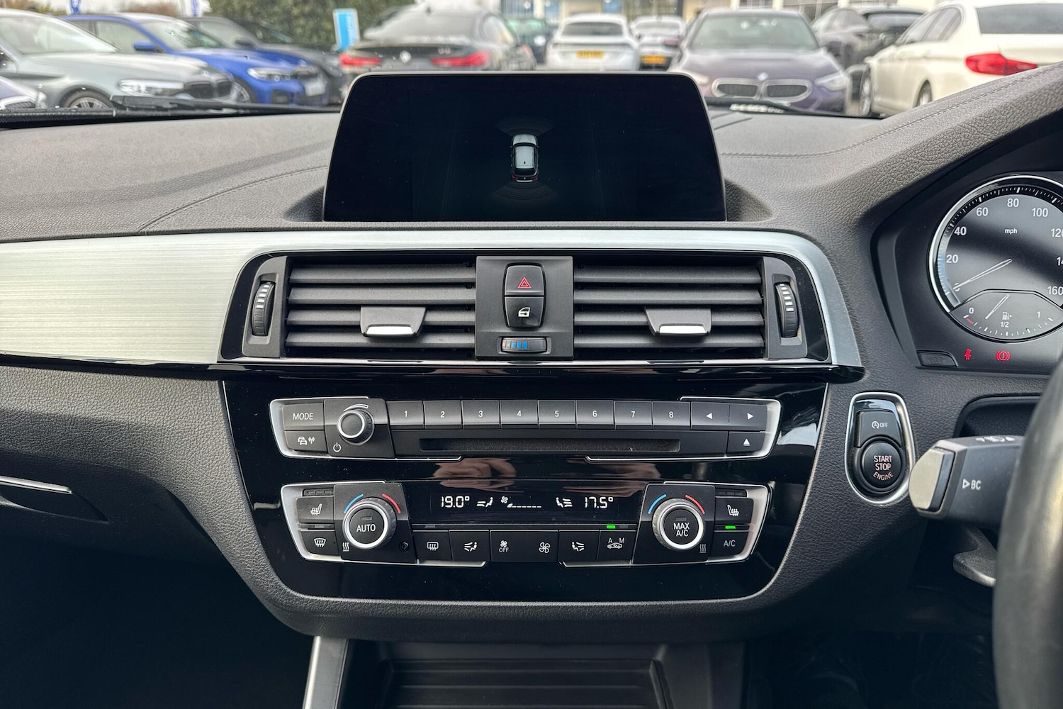 Used BMW 1 Series 2018 for sale - 76730744: Photo 25