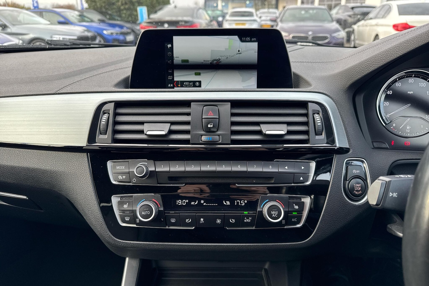 Used BMW 1 Series 2018 for sale - 76730744: Photo 26