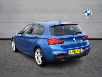 Used BMW 1 Series 2018 for sale - 76730744: Photo