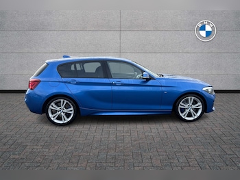 Used BMW 1 Series 2018 for sale - 76730744: Photo