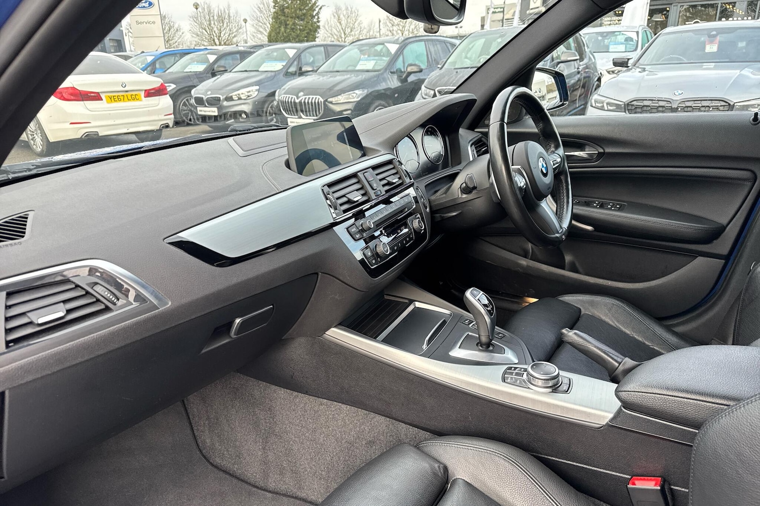 Used BMW 1 Series 2018 for sale - 76730744: Photo 7