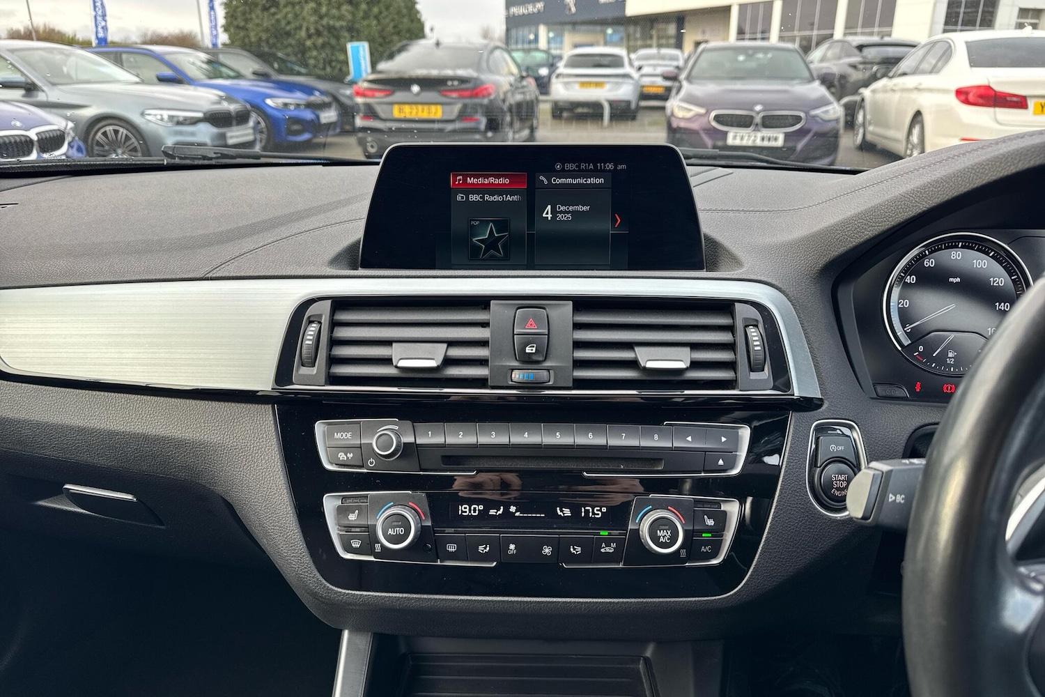 Used BMW 1 Series 2018 for sale - 76730744: Photo 8