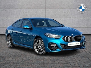 BMW 2 Series Gran Coupe feature image