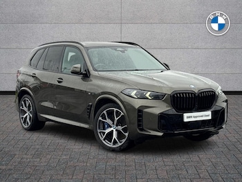 BMW X5 feature image