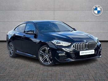 BMW 2 Series Gran Coupe feature image