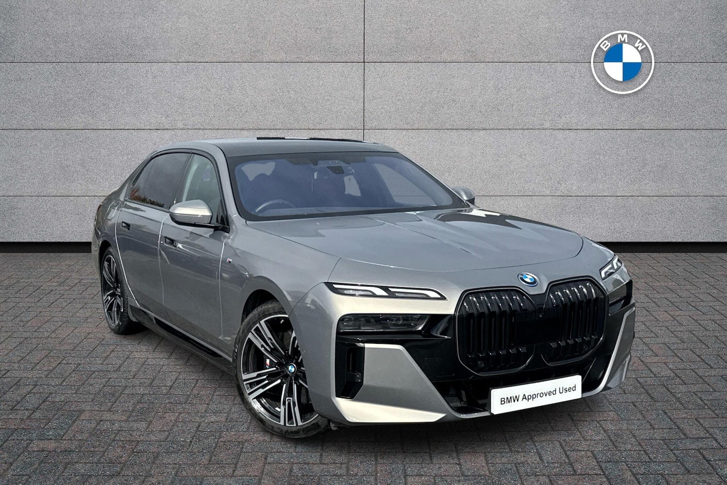 Used BMW 7 Series 2024 for sale - 75901559: Photo 1