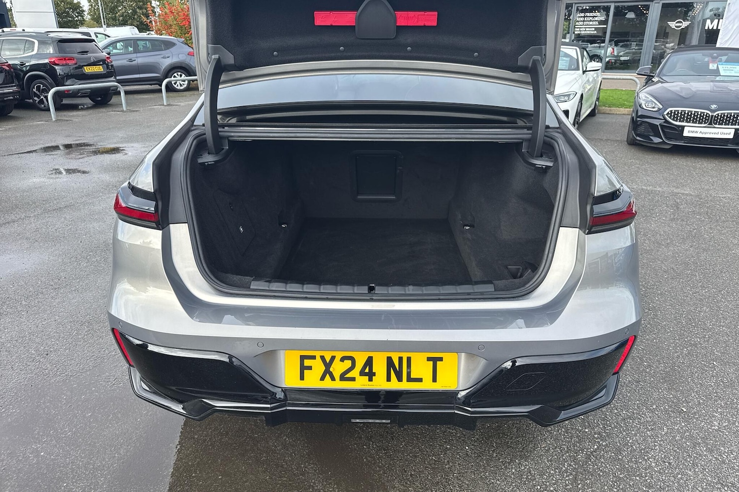 Used BMW 7 Series 2024 for sale - 75901559: Photo 13