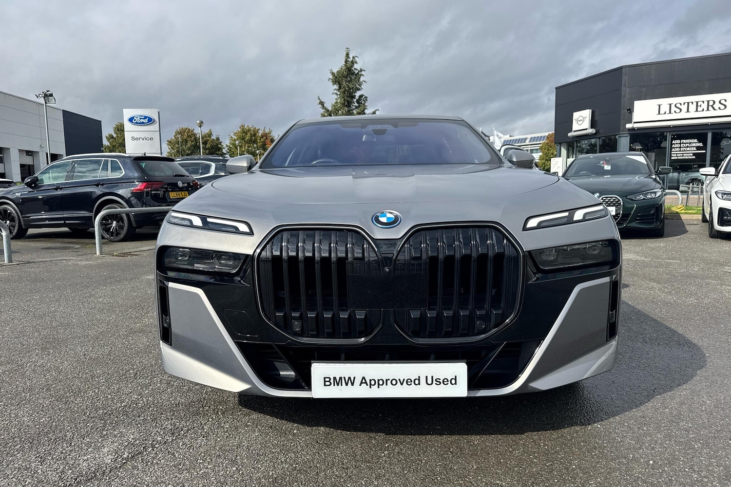 Used BMW 7 Series 2024 for sale - 75901559: Photo 14