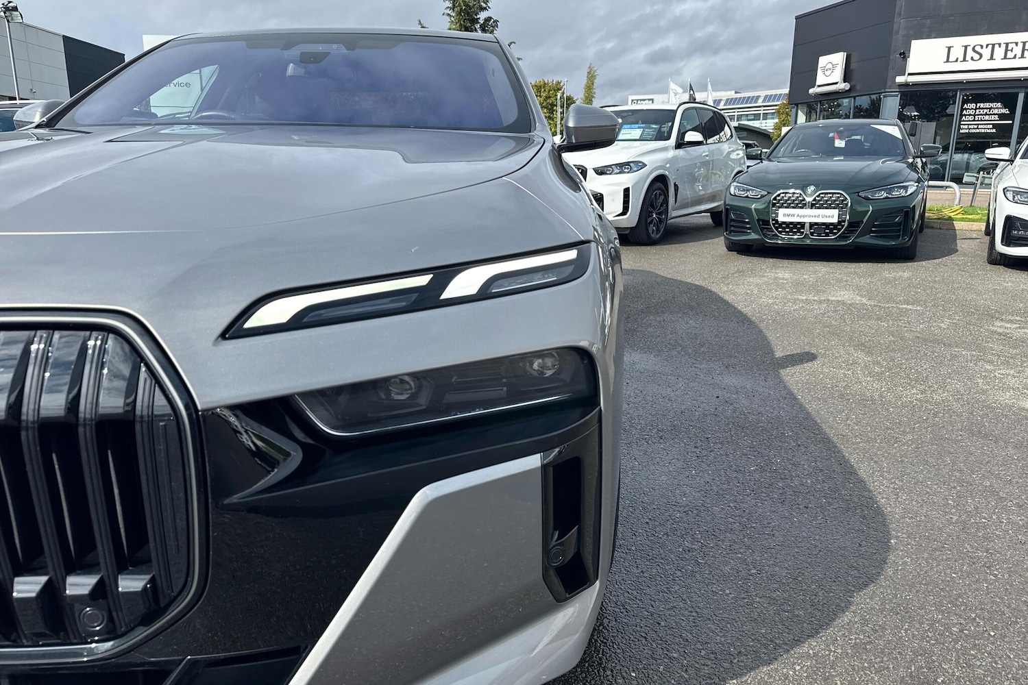 Used BMW 7 Series 2024 for sale - 75901559: Photo 17