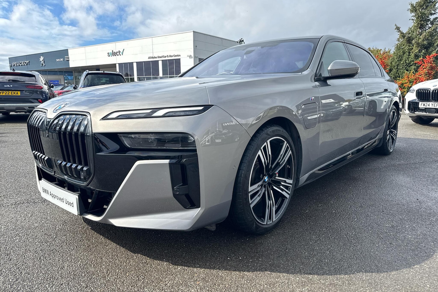 Used BMW 7 Series 2024 for sale - 75901559: Photo 18