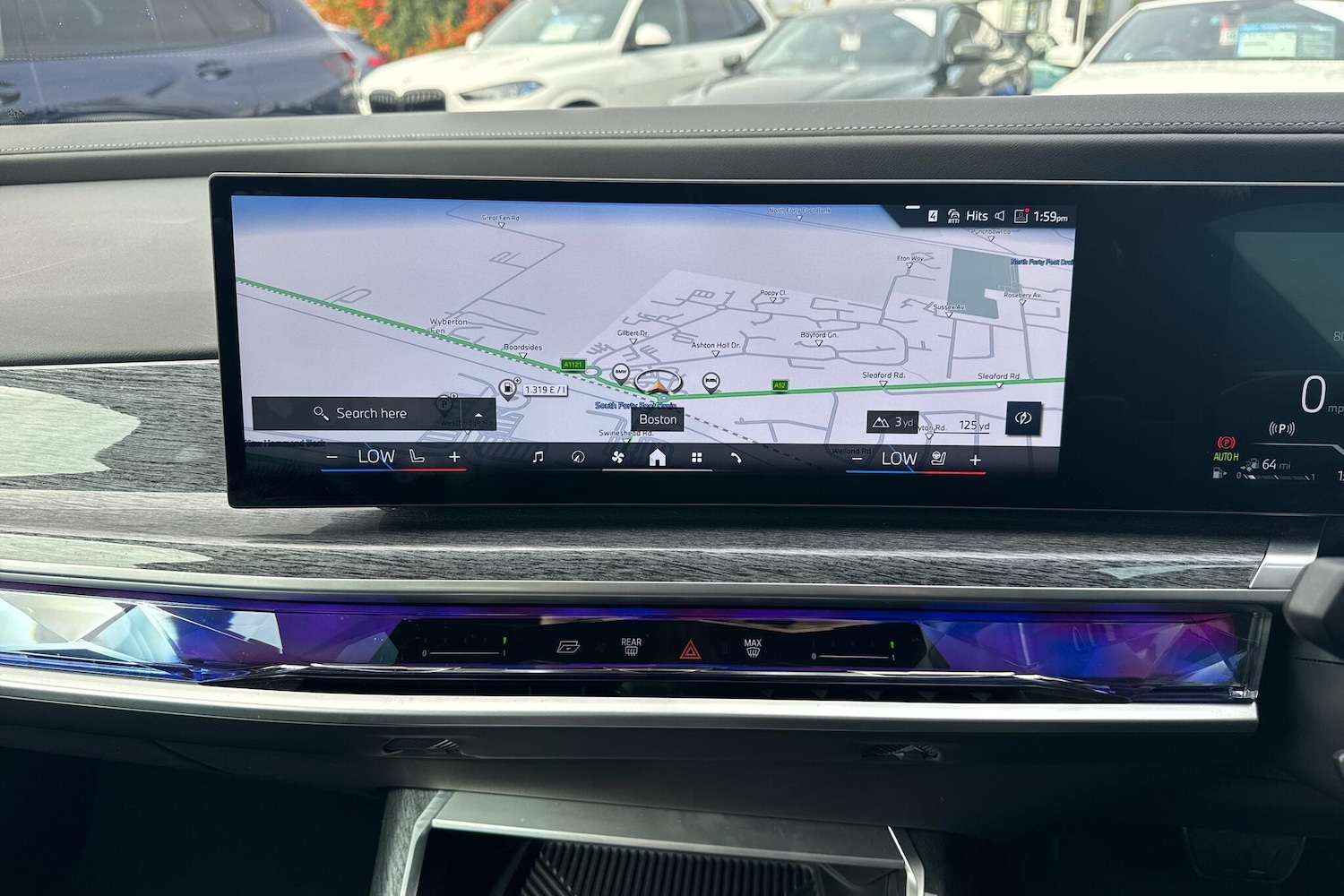 Used BMW 7 Series 2024 for sale - 75901559: Photo 26