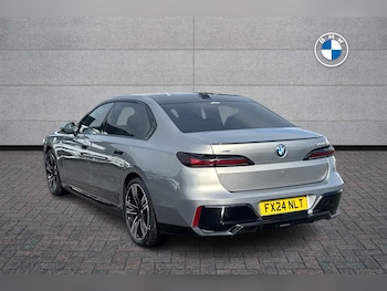 Used BMW 7 Series 2024 for sale - 75901559: Photo
