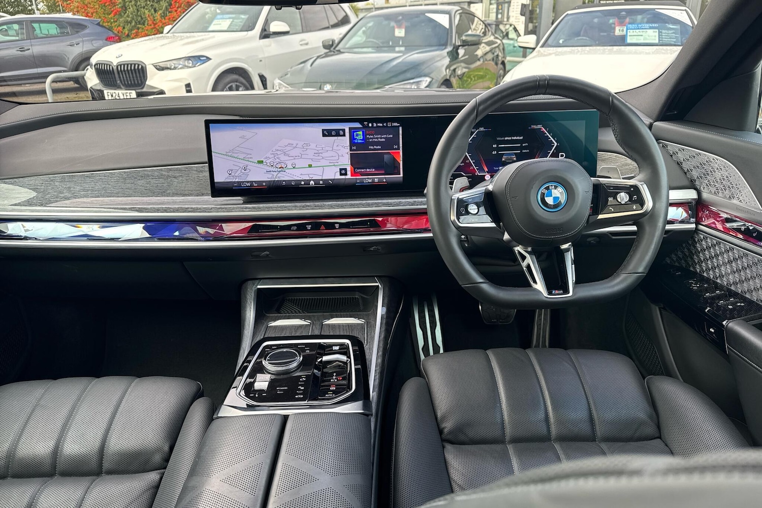 Used BMW 7 Series 2024 for sale - 75901559: Photo 4