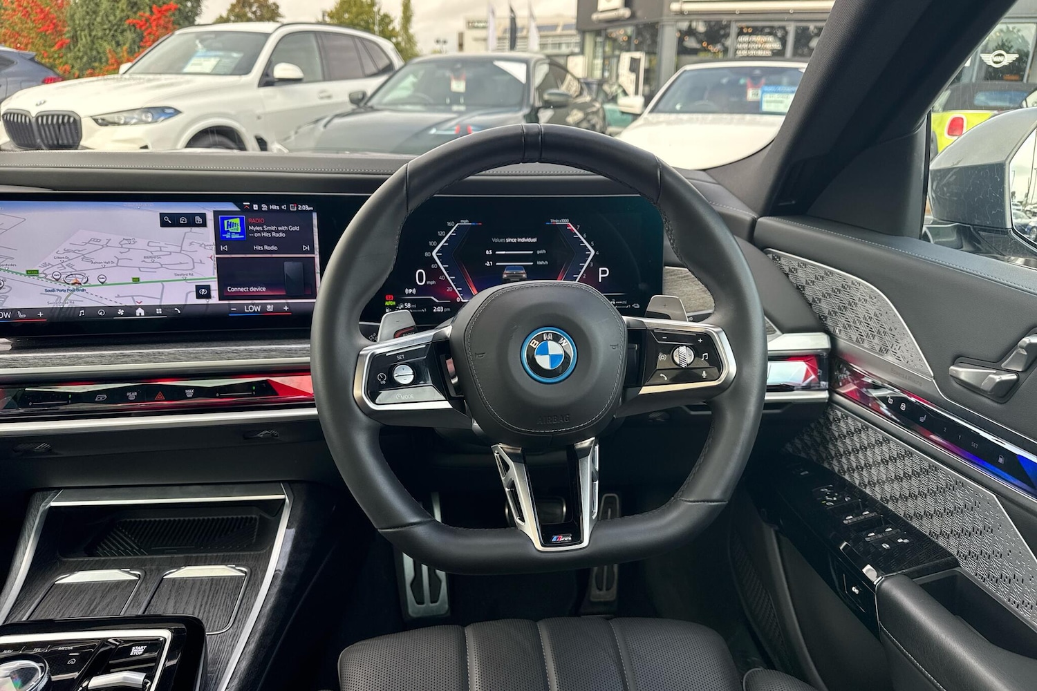 Used BMW 7 Series 2024 for sale - 75901559: Photo 5