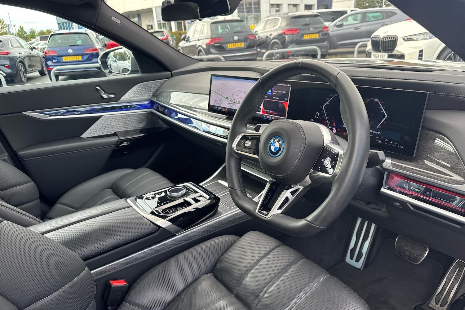 Used BMW 7 Series 2024 for sale - 75901559: Photo 6