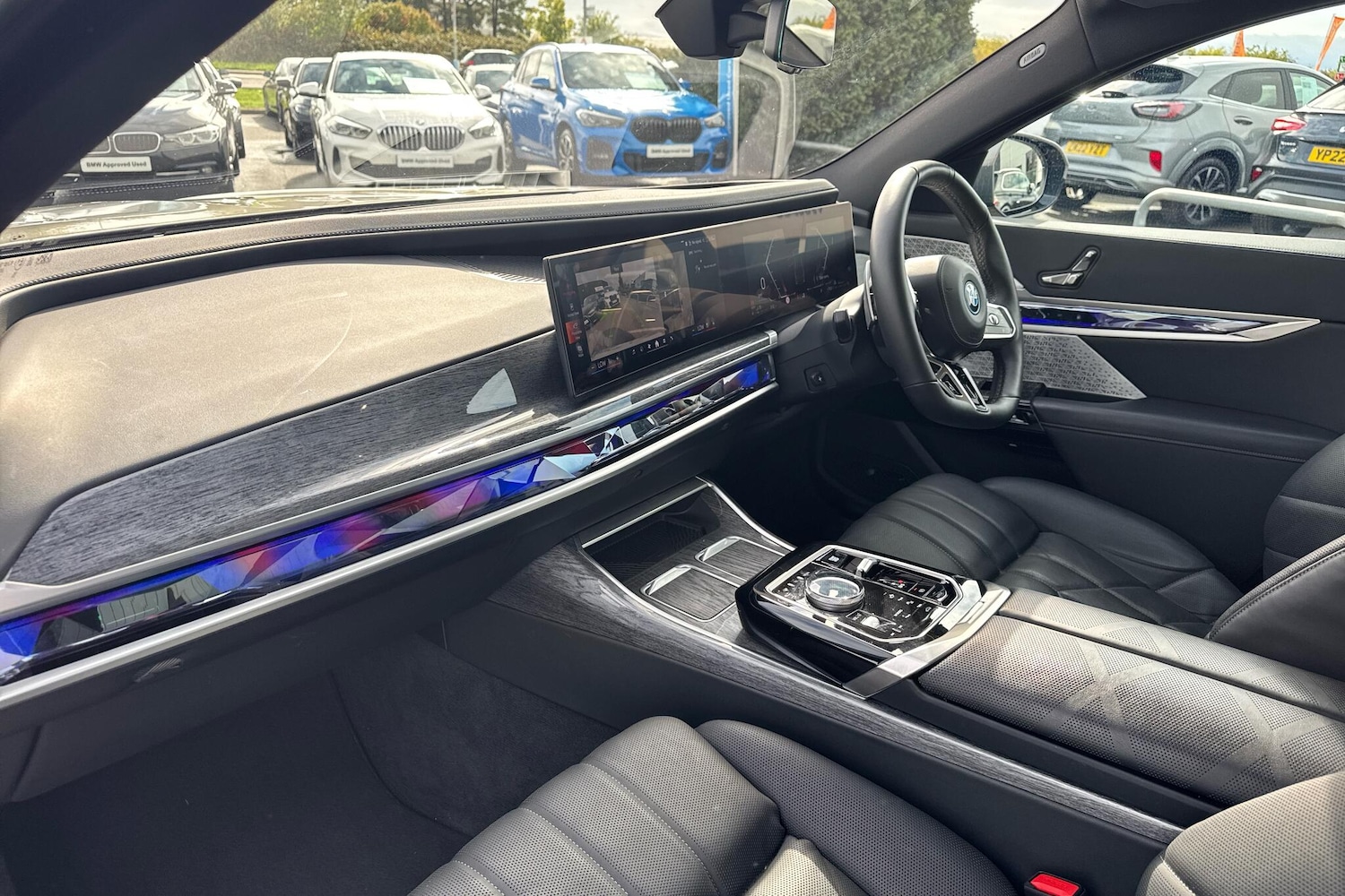 Used BMW 7 Series 2024 for sale - 75901559: Photo 7