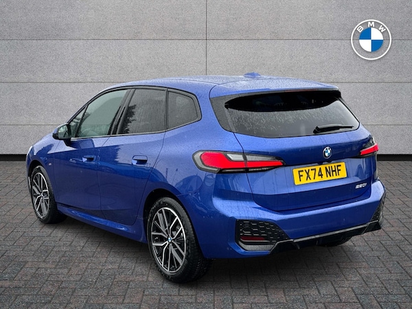 Used BMW 2 Series Active Tourer 2024 for sale - 73487933: Photo 2
