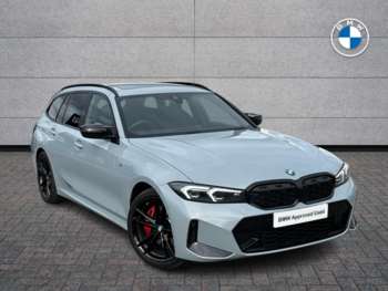 2024 (24) - M340d xDrive MHT 5dr Step Auto