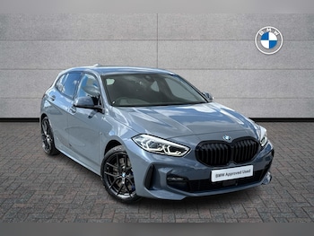 Used BMW 1 Series 2023 for sale - 75770754: Photo