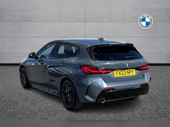 Used BMW 1 Series 2023 for sale - 75770754: Photo