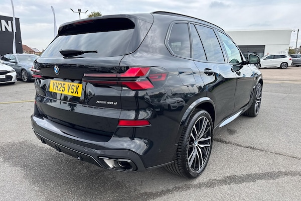 Used BMW X5 2025 for sale - 76111672: Photo 19
