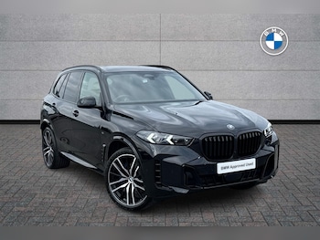2025 (25) - xDrive40d MHT M Sport 5dr Auto